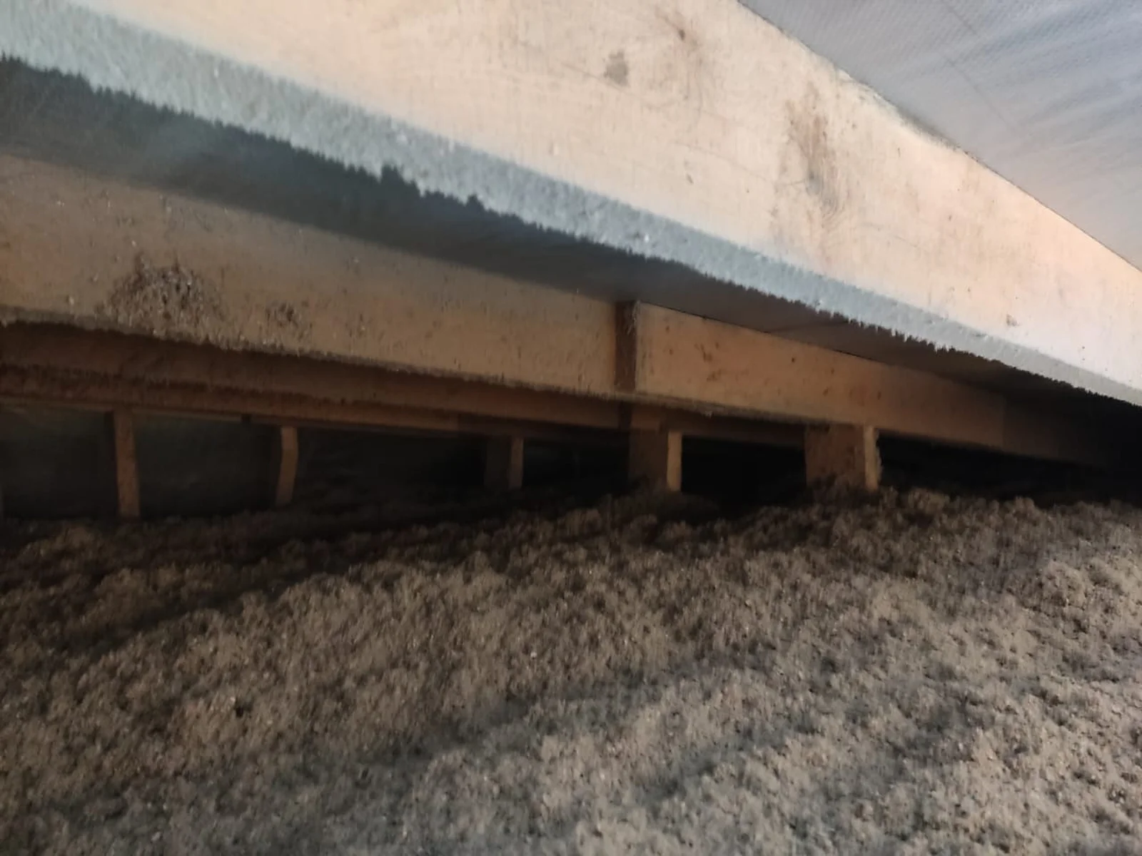 Пример работы по утеплению дома Пример работы по утеплению дома